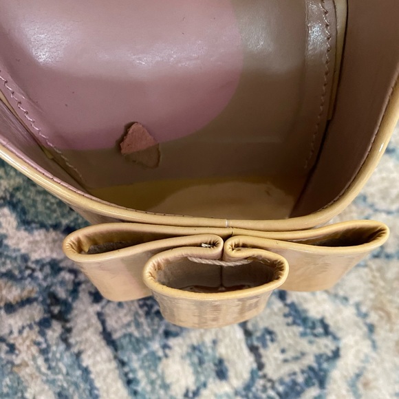 Vince Camuto Tan Heels size 8B - Picture 12 of 14